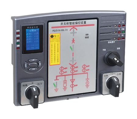 上海麥哥思電氣-PD319-HK-31系列 開關(guān)狀態(tài)指示儀